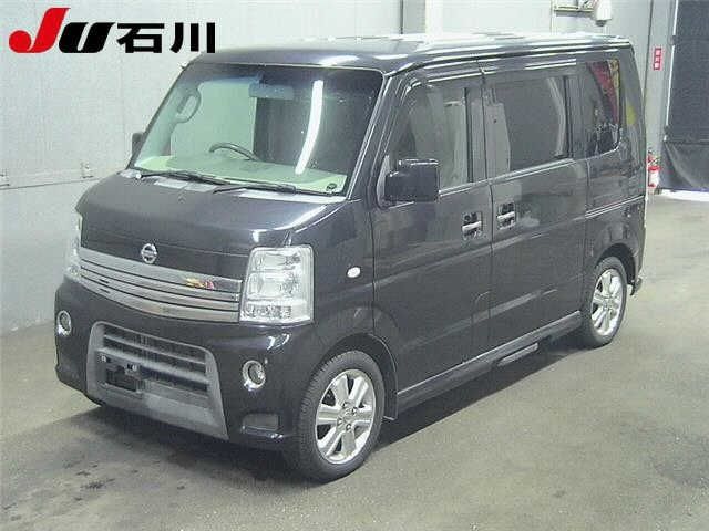 3004 Nissan Clipper rio DR64W 2014 г. (JU Ishikawa)